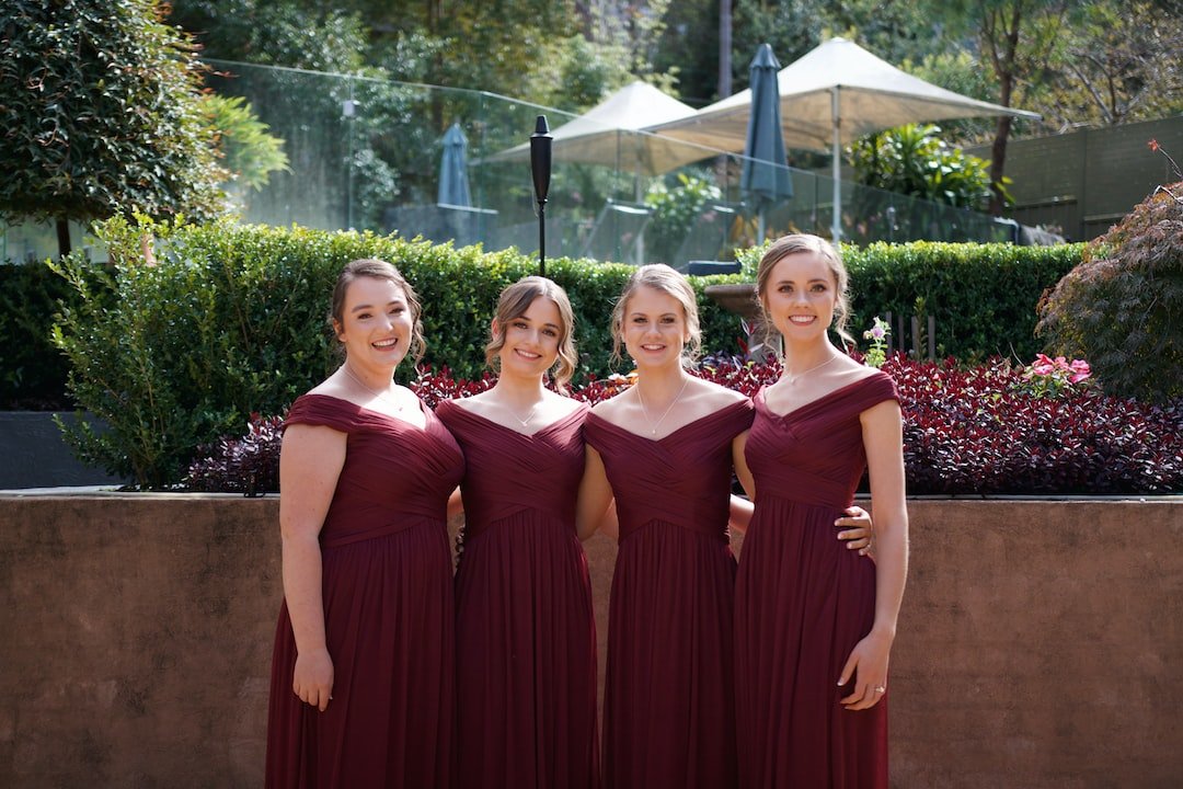 A Guide to Choosing the Perfect Bridesmaid Dresses